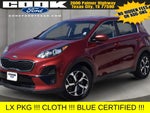 2021 Sportage Thumbnail 25
