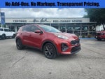 2022 Sportage Thumbnail 1