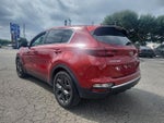 2022 Sportage Thumbnail 5