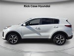2022 Sportage Thumbnail 3