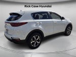 2022 Sportage Thumbnail 7