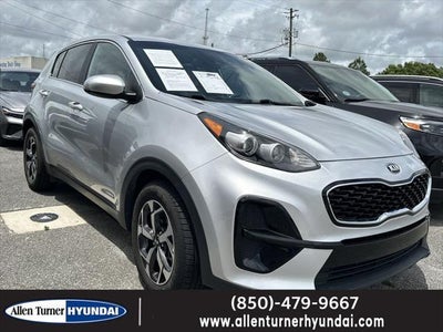 2022 Kia Sportage LX 4DR SUV