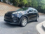 2017 Sportage Thumbnail 1