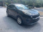 2017 Sportage Thumbnail 3
