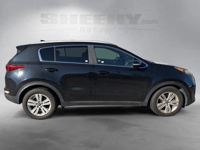 2018 Kia Sportage LX 4DR SUV