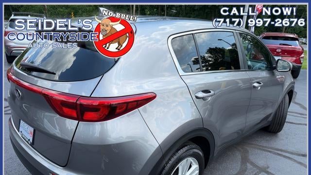 2018 Kia Sportage LX