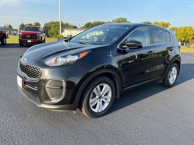 2019 Kia Sportage LX 4DR SUV