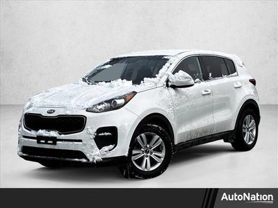 2019 Kia Sportage LX 4DR SUV