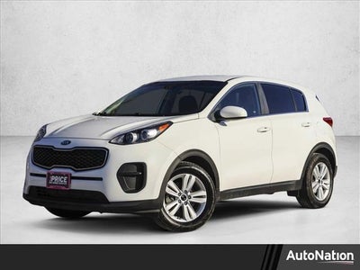 2019 Kia Sportage LX 4DR SUV