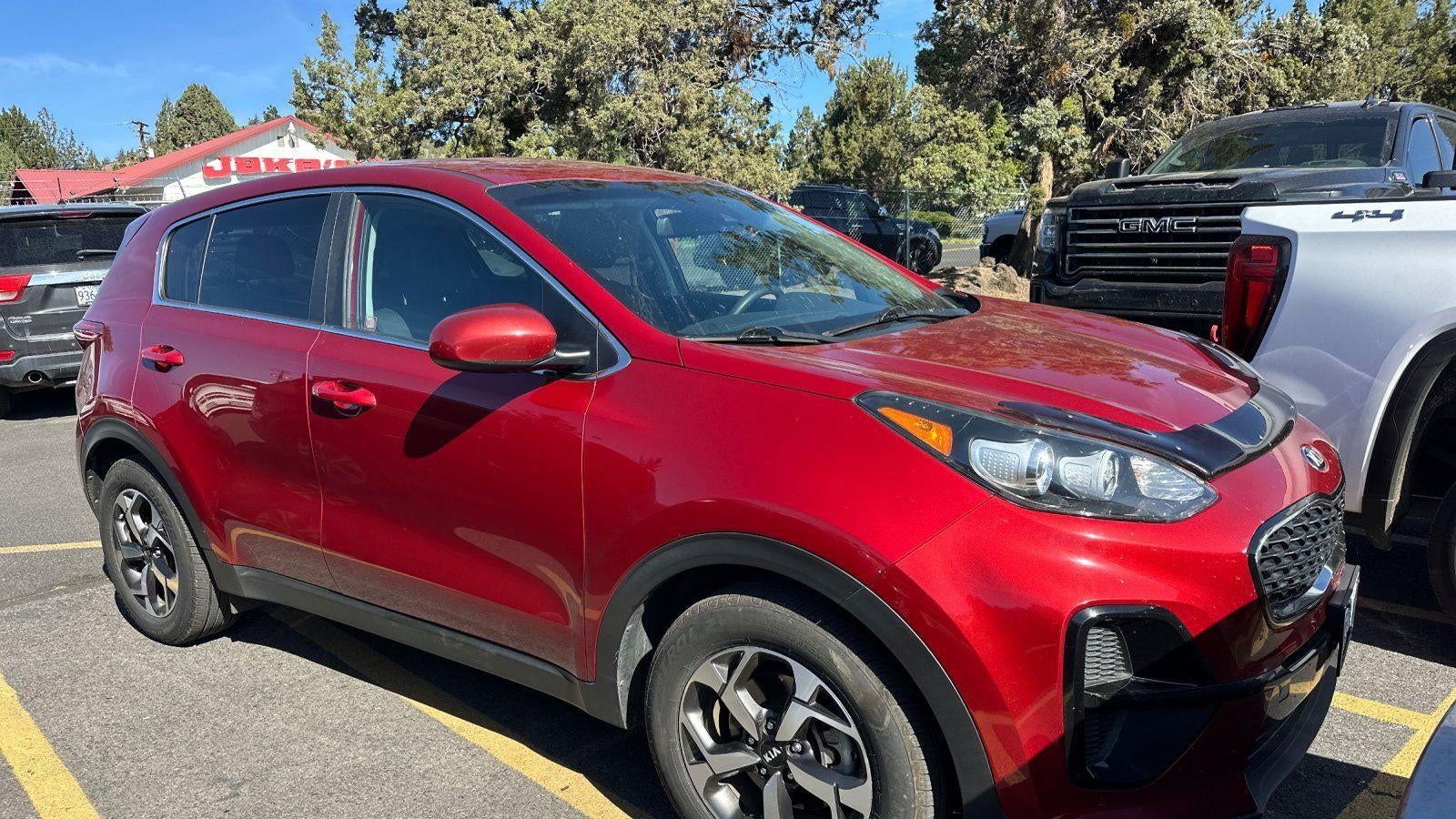 2020 Kia Sportage LX