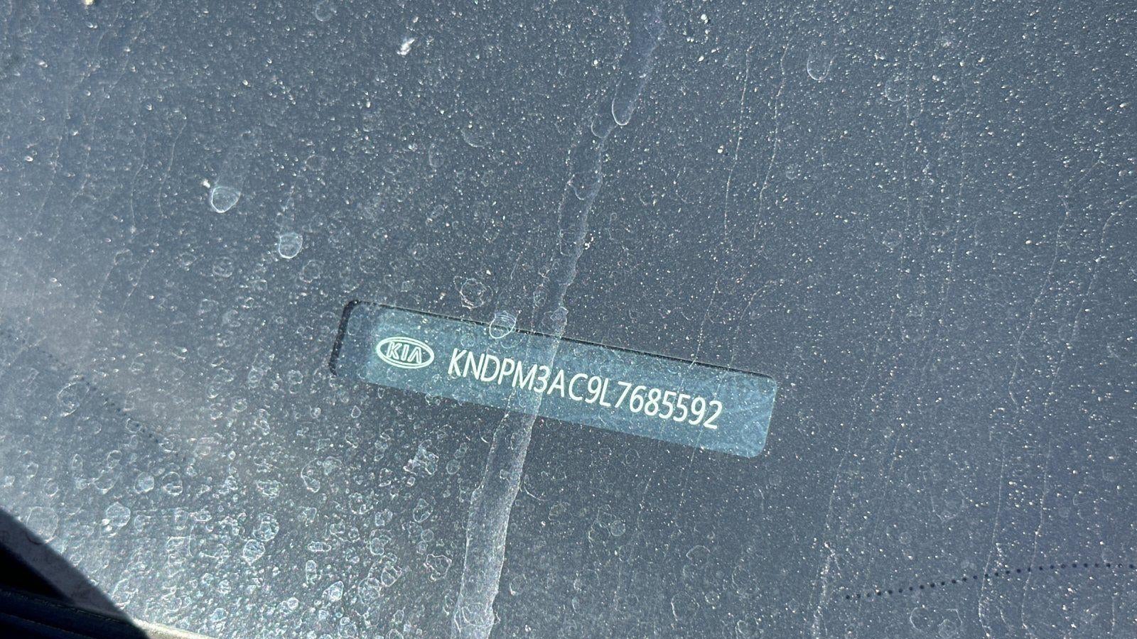 2020 Kia Sportage LX