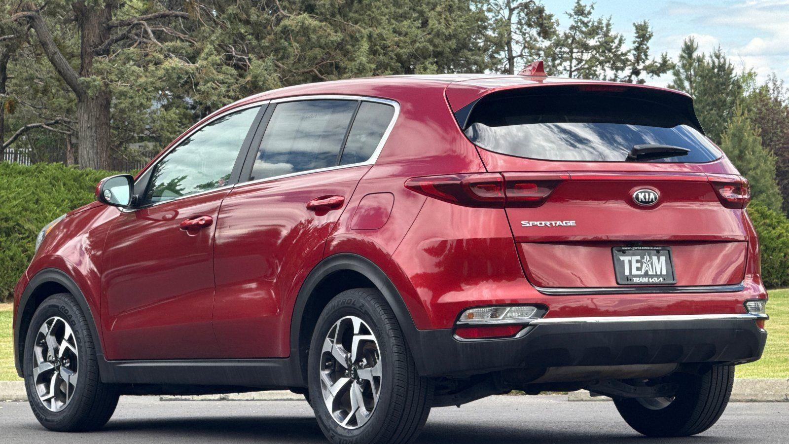 2020 Kia Sportage LX