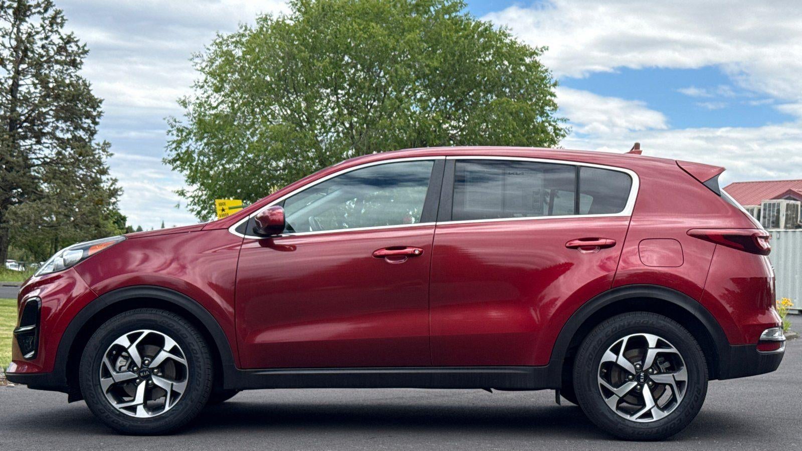 2020 Kia Sportage LX