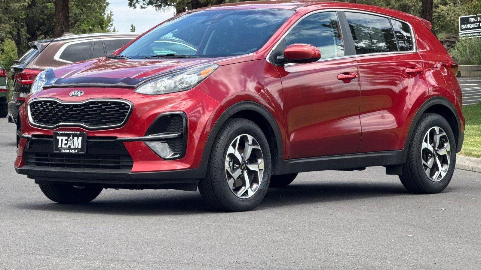 2020 Kia Sportage LX