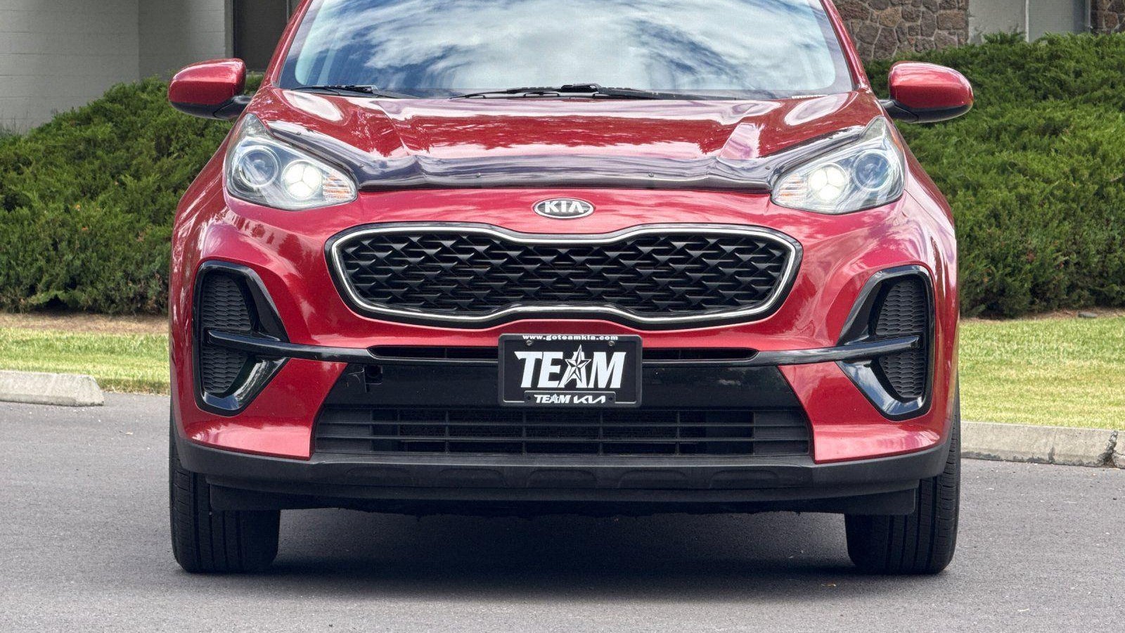 2020 Kia Sportage LX