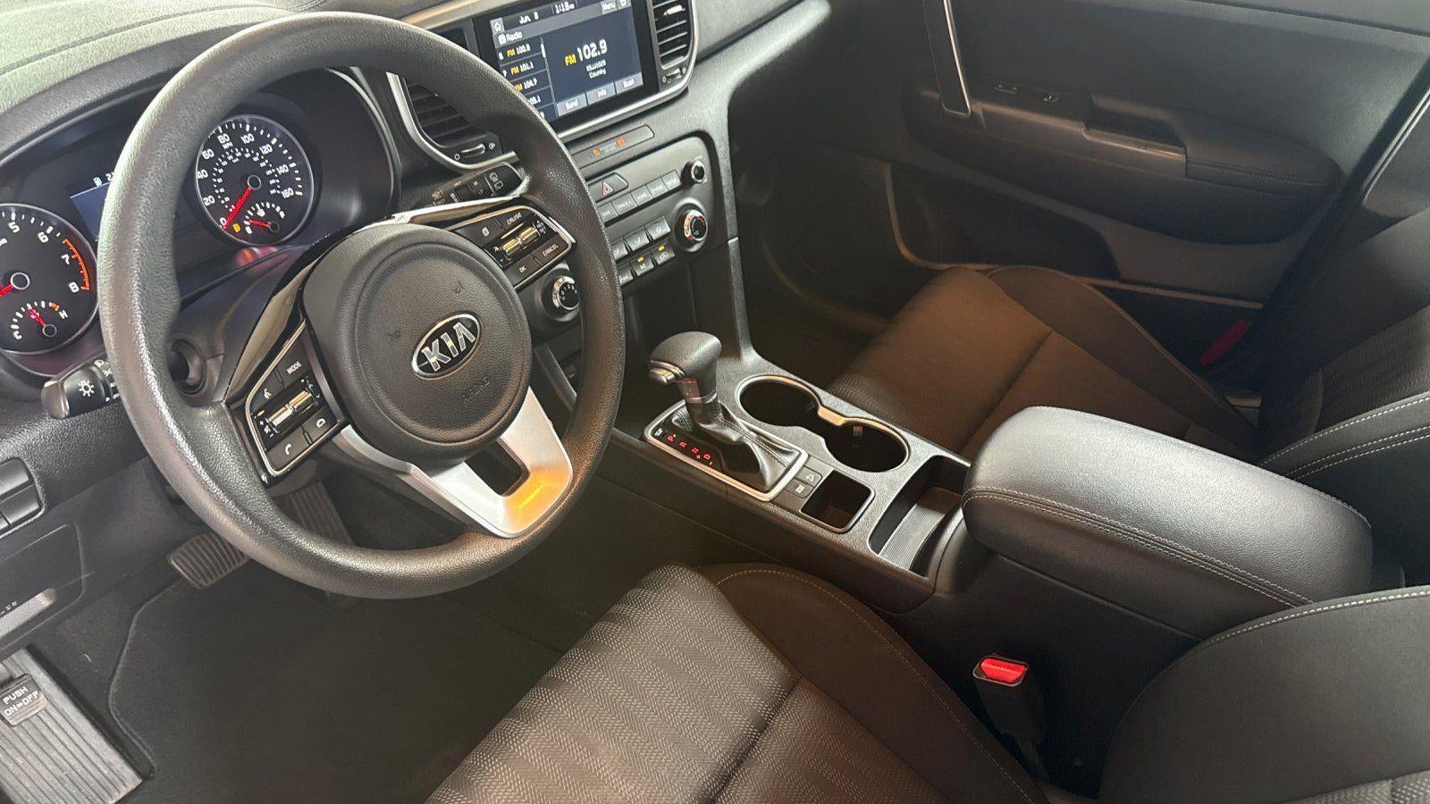 2020 Kia Sportage LX
