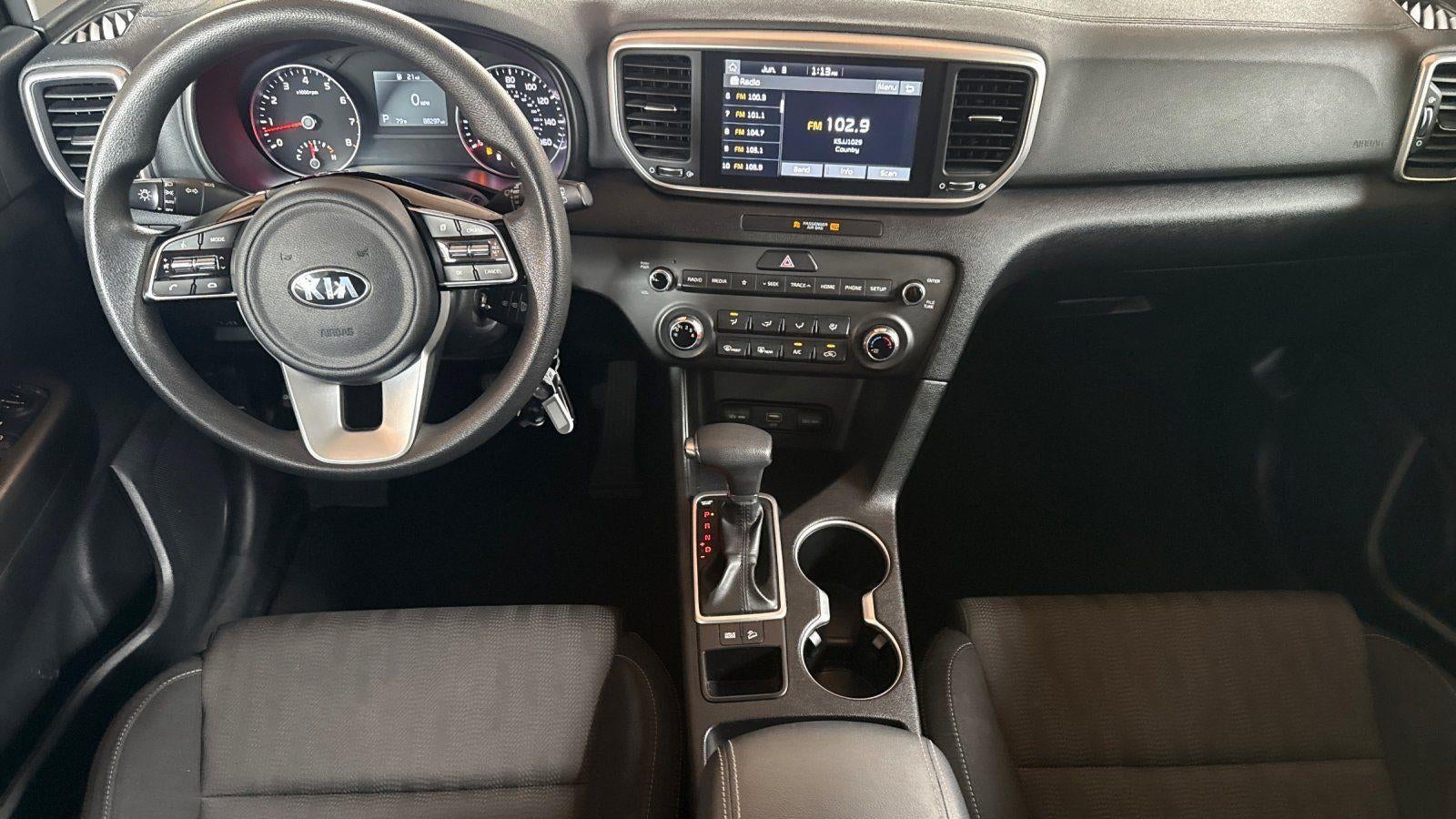 2020 Kia Sportage LX