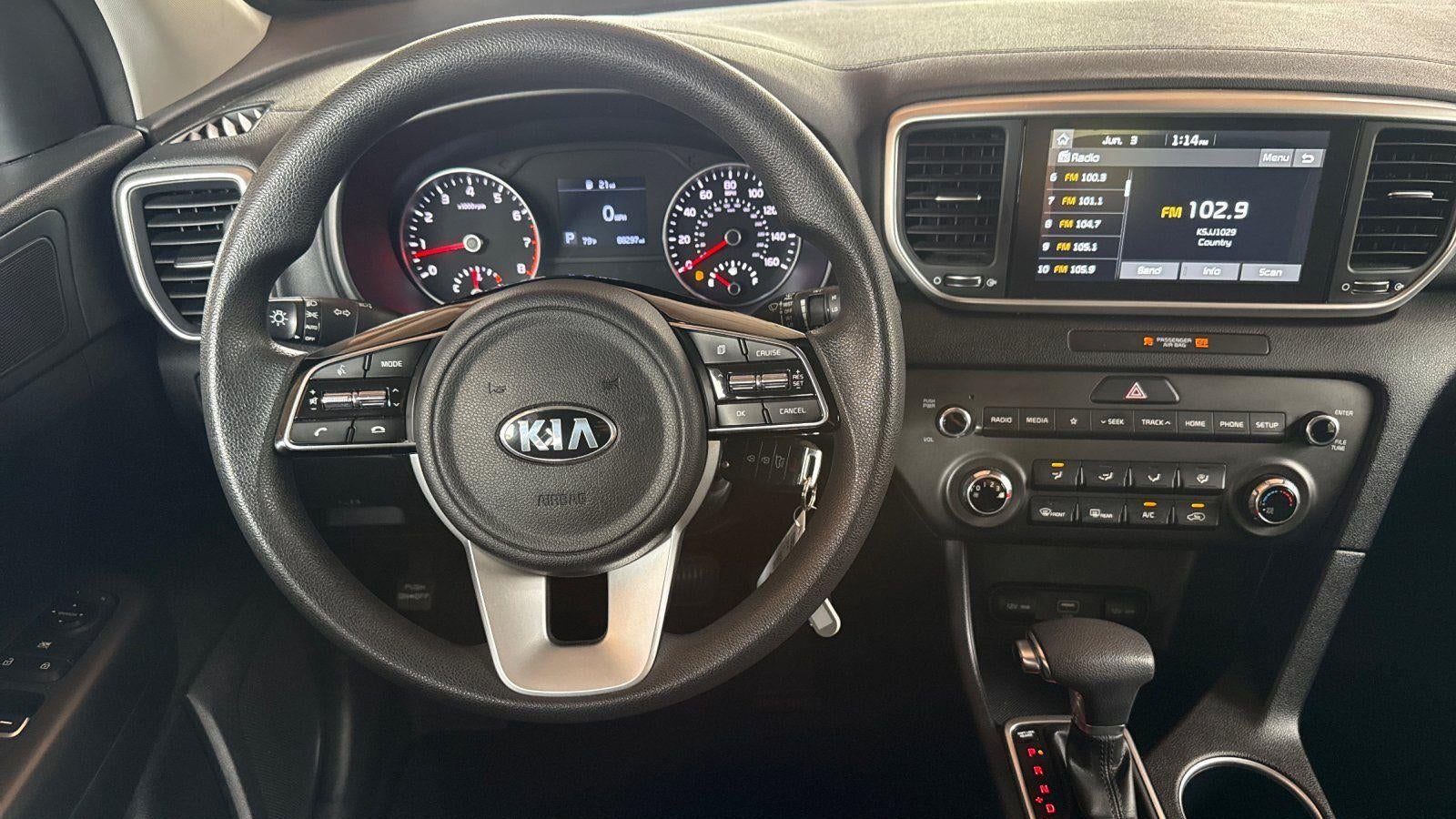 2020 Kia Sportage LX