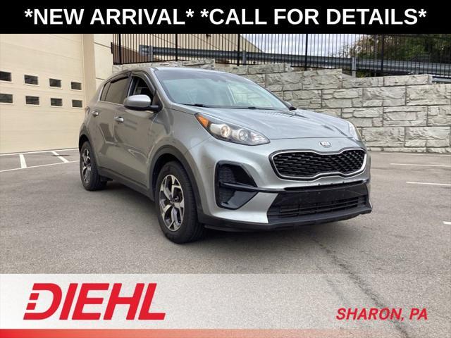 2020 Kia Sportage