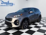 2020 Sportage Thumbnail 1