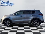 2020 Sportage Thumbnail 2