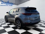2020 Sportage Thumbnail 3