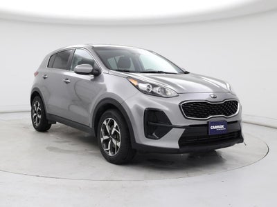 Photo of a 2021 Kia Sportage LX 4DR SUV for sale