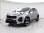 2021 Sportage Thumbnail 4