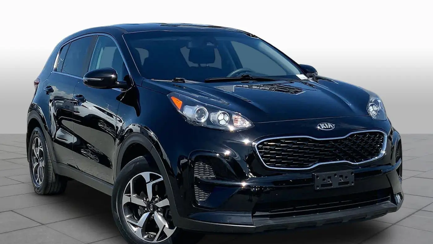 2021 Kia Sportage LX