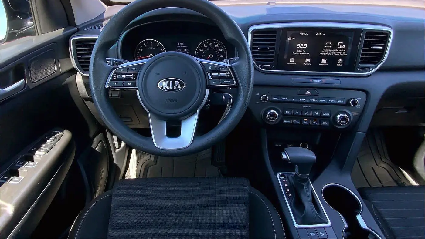 2021 Kia Sportage LX