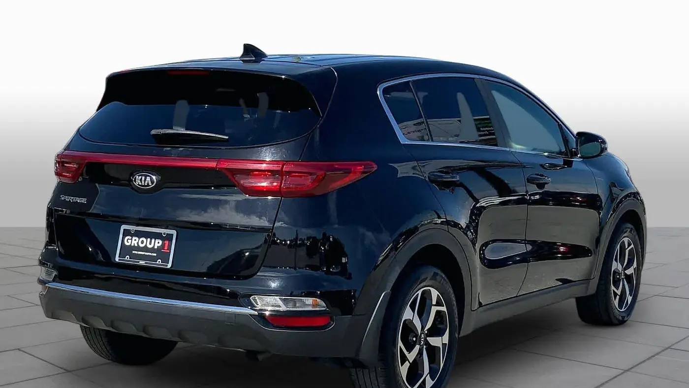 2021 Kia Sportage LX