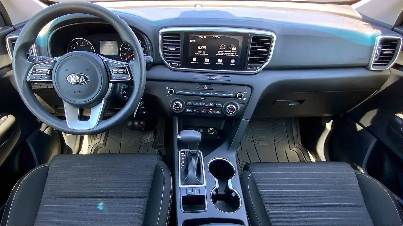 2021 Kia Sportage LX
