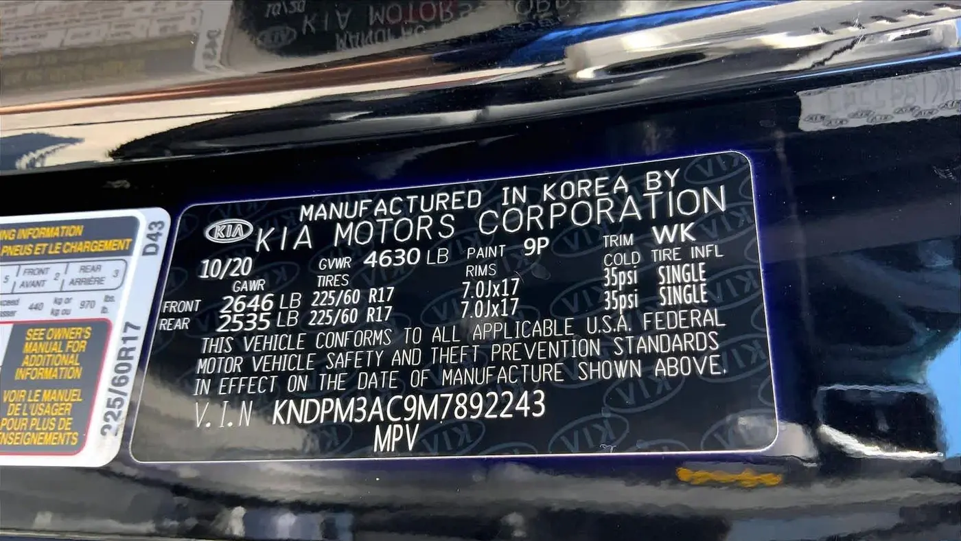 2021 Kia Sportage LX