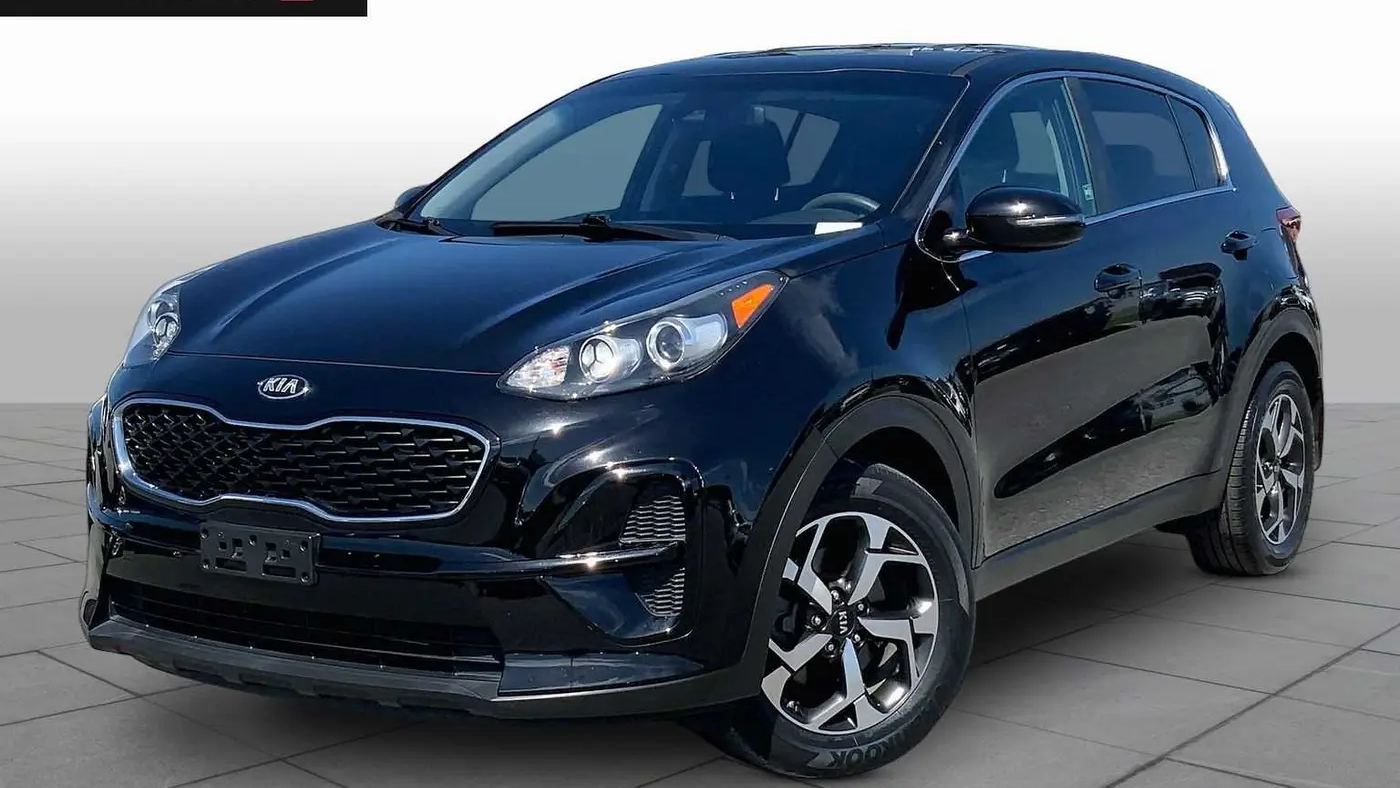 Preowned 2021 Kia Sportage LX for Sale