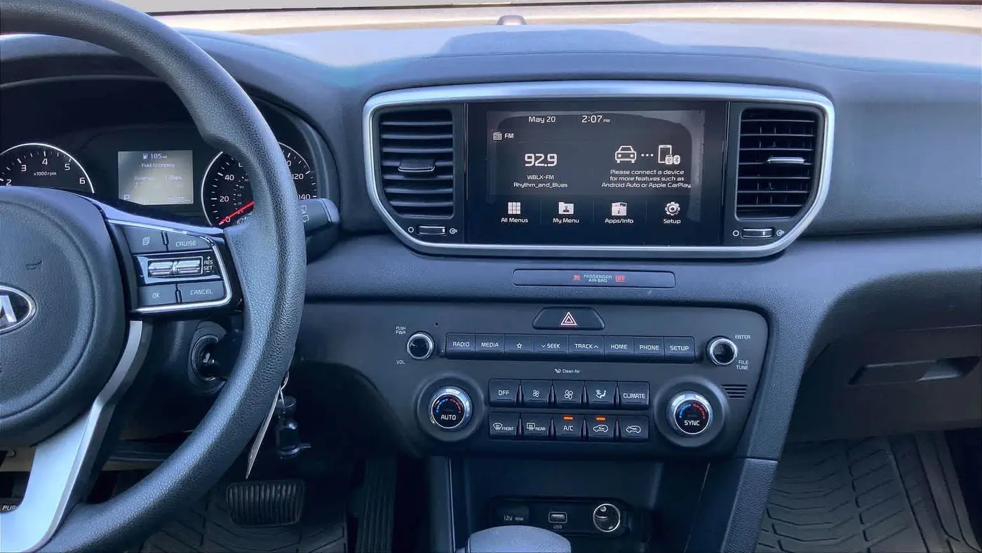 2021 Kia Sportage LX