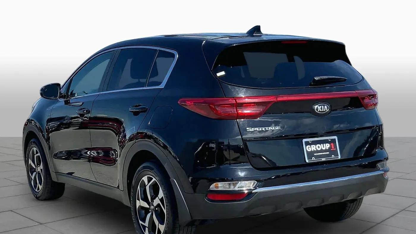 2021 Kia Sportage LX
