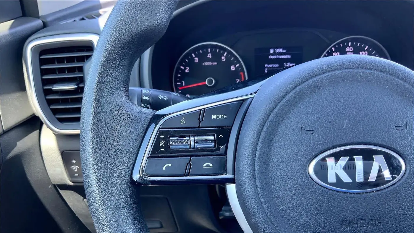 2021 Kia Sportage LX