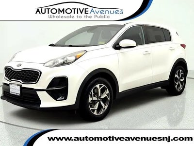 2021 Kia Sportage LX 4DR SUV