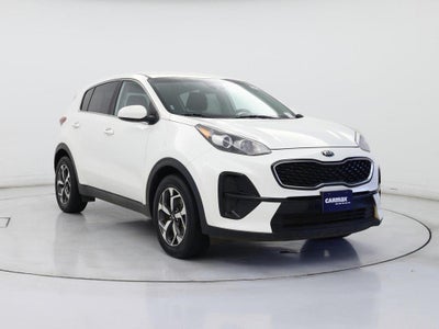 Photo of a 2021 Kia Sportage LX 4DR SUV for sale