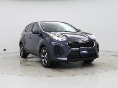 2022 Kia Sportage LX 4DR SUV