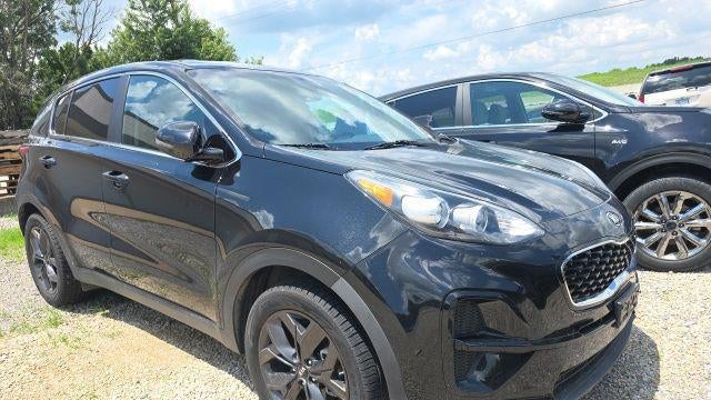 Preowned 2022 Kia Sportage LX for Sale