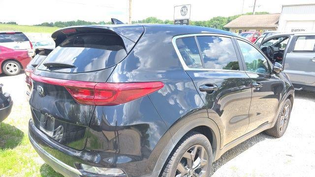 2022 Kia Sportage LX