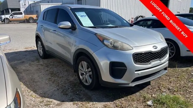 Preowned 2017 Kia Sportage LX for Sale
