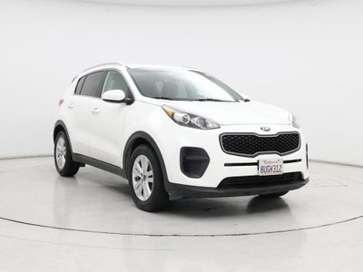 Photo of a 2018 Kia Sportage LX 4DR SUV for sale