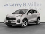 2018 Sportage Thumbnail 1