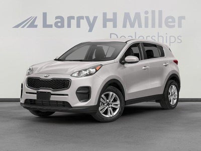 Photo of a 2018 Kia Sportage LX 4DR SUV for sale