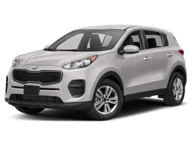 Photo of a 2019 Kia Sportage LX 4DR SUV for sale