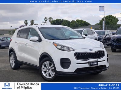 Photo of a 2019 Kia Sportage LX 4DR SUV for sale