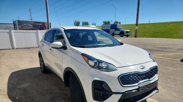 2020 Kia Sportage LX