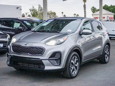 Photo of a 2020 Kia Sportage LX 4DR SUV for sale